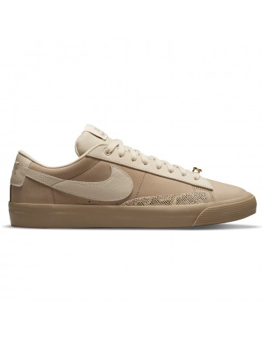 Nike SB Zoom Blazer Low QS FPAR Khaki/Rattan vente chaude votre 