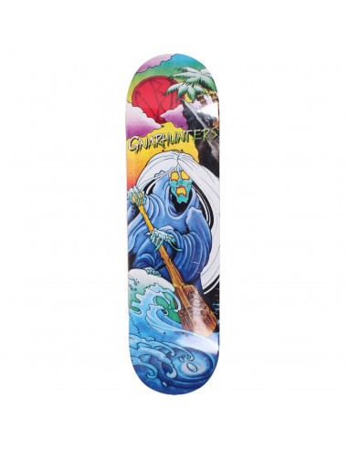 Overripe Blood Wizard x Gnarhunters Deck 8.38" shop