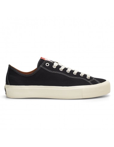 Last Resort AB VM003 Canvas Lo Black/White les ligaments