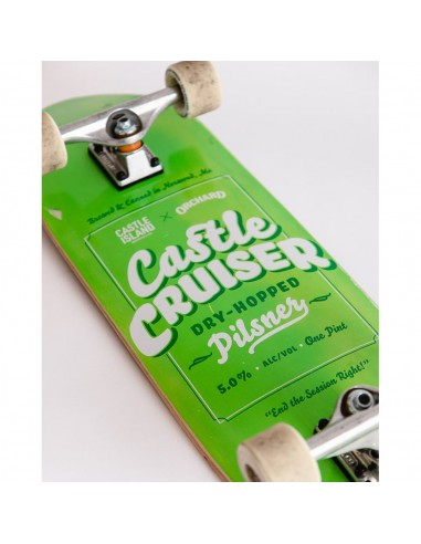 Orchard X CIBC Cruiser Deck 8.63" outlet