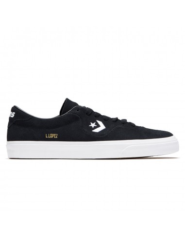 Converse Cons Louie Lopez Pro OX Black/Black/White outlet