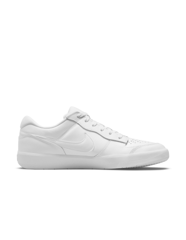 Nike SB Force 58 Premium White/White/White 50% de réduction en Octobre 2024