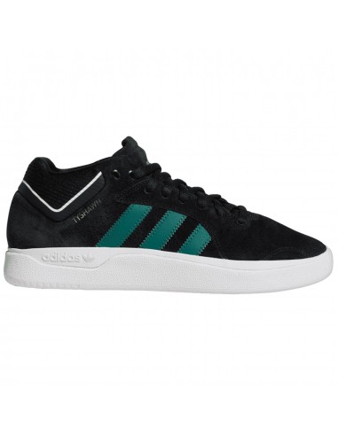 Adidas Tyshawn Core Black/ Collegiate Green/ Cloud White Jusqu'à 80% De Réduction