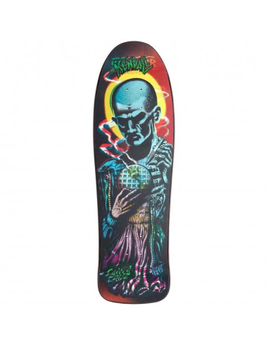 Santa Cruz Stranger Things Kendall Eleven Deck 9.75" En savoir plus