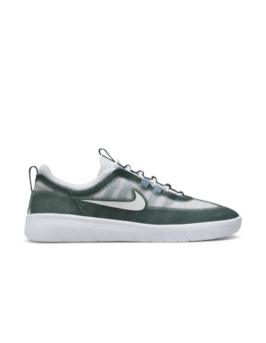 Nike SB Nyjah Free 2 Premium Ash Green/Boarder Blue/Barely Green/White vous aussi creer 