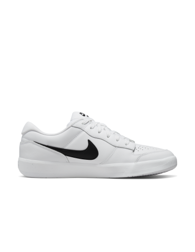 Nike SB Force 58 Premium White/White/White/Black Amélioration de cerveau avec