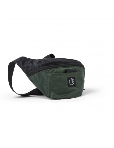 Polar Skate Co. Hip Bag Olive/Black JUSQU'A -70%! 