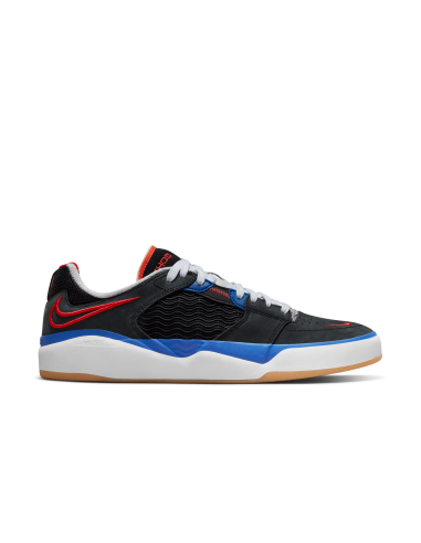 Nike SB x NBA Ishod Premium Black/Red/Blue 76er Les êtres humains sont 