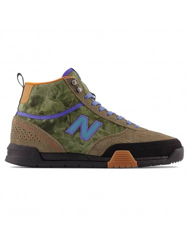 New Balance Numeric NM440TTS Olive / Blue en ligne